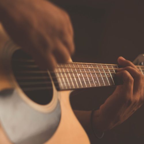 Solo Acoustic Session