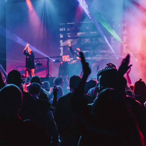 Virtual Concert Experience