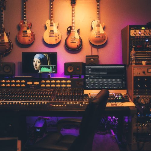 Custom Song Recording